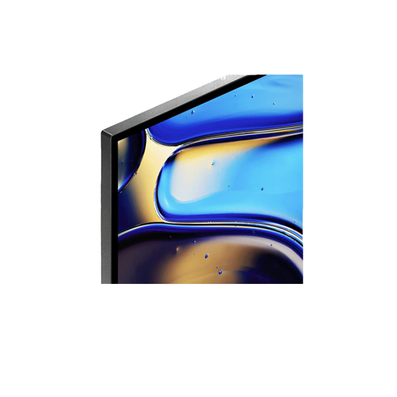 BRAVIA 8 | 55XR80 | OLED | XR Processor | 4K HDR | Google TV
